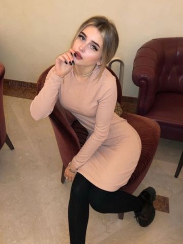 Анкета проститутки Милослава, Люберцы, 24 года, №2934